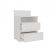 Szafka nocna Malwa M1 BIAŁY 143564985