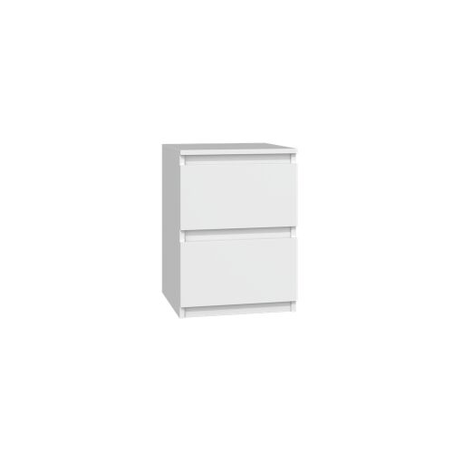 Нощно шкафче Malwa M2 WHITE 2 броя 143565012