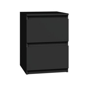 Nočný stolík Malwa M2 BLACK