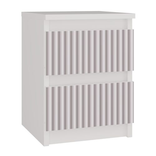 Szafka nocna Malwa M2 ARTESO PINK / Różowy 143565078