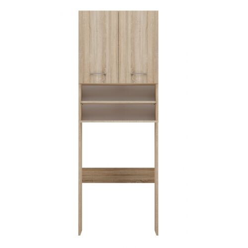 SZAFKA ŁAZIENKOWA NAD PRALKĘ POLA DĄB SONOMA 143565126