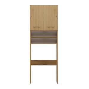 DULAP BAIE PESTE MASINA DE SPALAT DOMENII STEJAR ARTIZAN 143565131 - Mobiliere