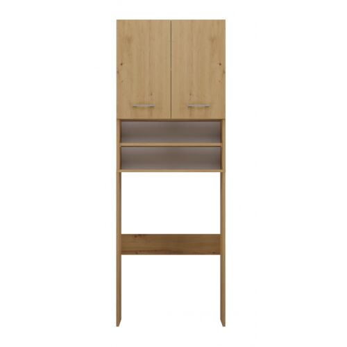 SZAFKA ŁAZIENKOWA NAD PRALKĘ POLA DĄB ARTISAN