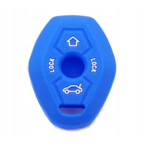 BMW X3 X5 E38 E39 E46 szilikon kulcstartó borítás - védelem és stílus