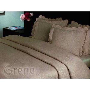 Ágytakaró 70x160 Greno Flower Bézs Greno