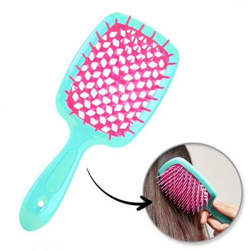 Hajkefe a könnyű kibontáshoz, gyors száradáshoz és fejmasszázshoz SCZ15WZ4 143567207