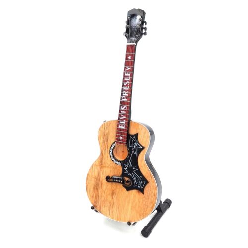 Elvis stílusú minigitár - MGT-0284 143567306