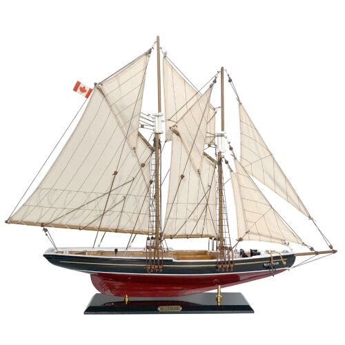 Vitorlás modell Bluenose 80cm - BL80 143567663