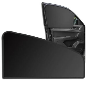 Univerzális mágneses napellenző az autó szélvédőjéhez