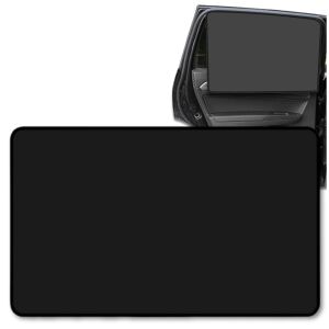 Mágneses napellenző a hátsó ablakhoz - 1 db napvédelemhez