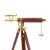Nagy sárgaréz teleszkóp állványon - maximális magasság 57 cm - TDBL 143568424