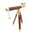 Nagy sárgaréz teleszkóp állványon - maximális magasság 57 cm - TDBL 143568424