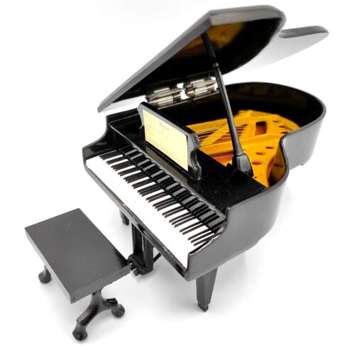 MIN-0139 minizongora 1:10 méretarányban