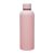 Vizes palack 500 ml világos rózsaszín rozsdamentes acél termosz