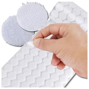 Öntapadós kerek matricák 10mm, 600 db