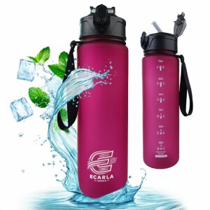 Bor matt sportvizes palack 750ml ECARLA SPORTS BD49