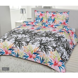 Matex Pościel 220 x 200 3cz Bawełniana Matex FLANELA 61 143569354 - Pościel