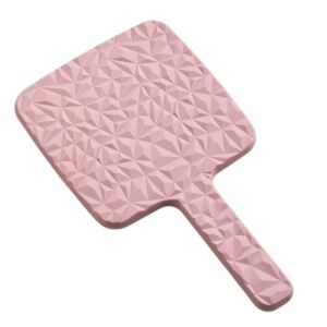 egyoldalas kozmetikai tükör fogantyúval XL 23 cm L24R a tökéletes sminkhez és bőrápoláshoz