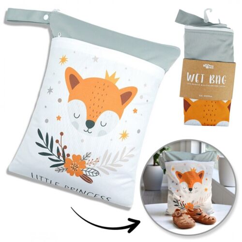 Vízálló babakocsi rendszerező gyerekpapucshoz 30x40cm WB04