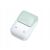 NIIMBOT B1 zöld-fehér Bluetooth hőcímkenyomtató új tekercsekkel 143570314