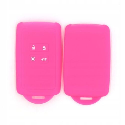 Rózsaszín kártyatok és kulcstartó Renault Dacia-hoz 143570804