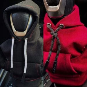 Rózsaszín váltós pulóver, univerzális huzat az autók szerelmeseinek