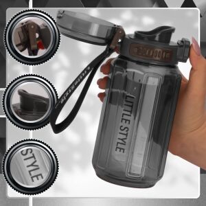 Sportpalack TRESSARI 730ml BPA FREE TRITAN futáshoz alkalmas vízhez