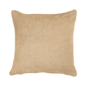 Frottír párnahuzat 40x40 bézs sötét 010 vastag 200g/m2 KARO 143572323 - Párnahuzat