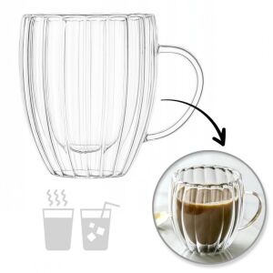 Hőhornyos üveg 250 ml 1 db SZK43WZ5 hőmérsékletvédelemre