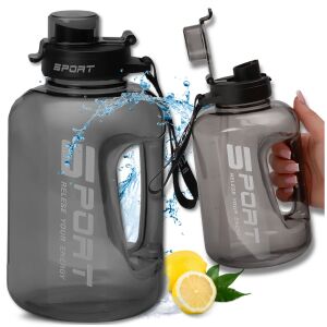 Tressari 1.7L BPA-mentes Kulacs sportoláshoz és fitneszhez - Kulacs