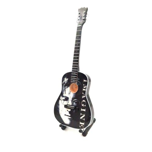 Mini gitár John Lennon stílusában - SPE-039