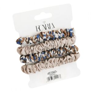 4 az 1-ben PIN UP GUM123 hajgumik kitűzővel