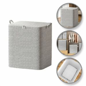 Tárolótáska fedél rendszerező 110L 50x47x43cm ORM27