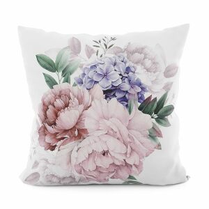 PEONI Dekoratív párnahuzat VELVET, 40x40cm, szín 001 P00070/POP/001/040040/1 143573711 - Lakberendezés