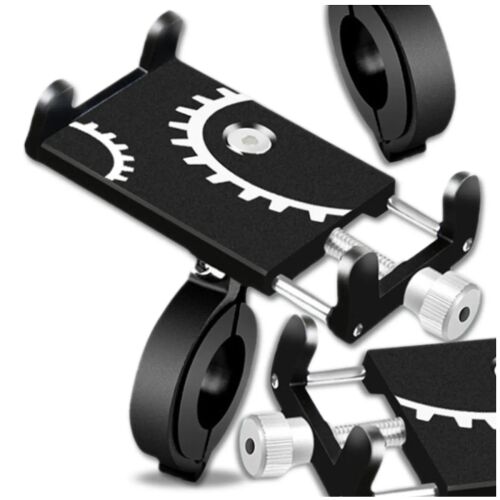 Állítható, strapabíró kerékpáros telefontartó kormányra