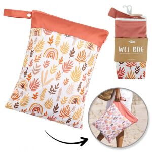 Vízálló babakocsi táska, papucs rendszerező, iskolatáska 30x40cm WB01