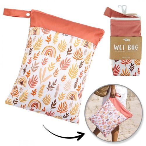 Rainbow & Girls Vízálló táska kollázs, vízálló pelenkatáska szervező használati példákkal