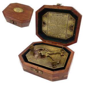 Napóra iránytűvel - Retro - SUN-0106