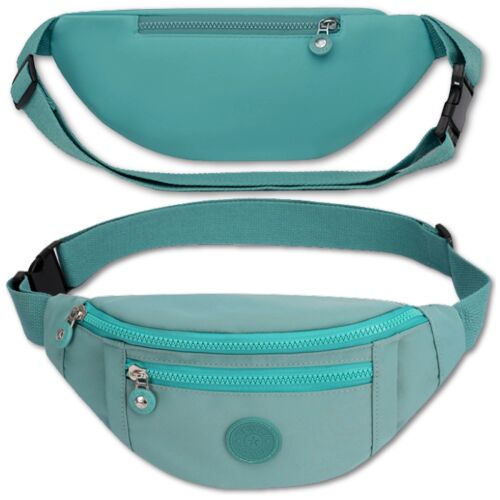 Stílusos női és férfi vízálló deréktáska - Ideális az aktív életmódhoz 143574958