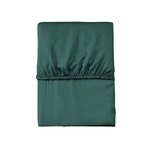 Mikroszálas lap 220x200 zöld egyszínű, rugalmas Poly-val 143575534 - Lakberendezés