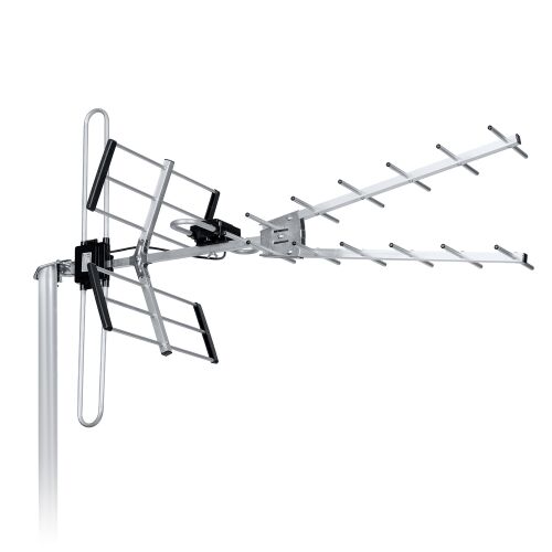 Irányított kültéri TV antenna Berdsen BD-954 Ultra HD 4K vevőkészülékekhez 143576112