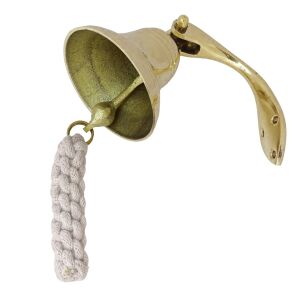 Sárgaréz hajóharang - HB36/4 - átm. 10 cm