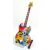 Mini gitár - Eric Clapton - Bolond - MGT-0765 143575796