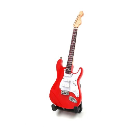 Mini gitár 15cm - BMG-009 Mark Knopfler stílus 143575835