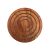 Fa alátétek bögrékhez - hordókészlet - DNU-019 143575902