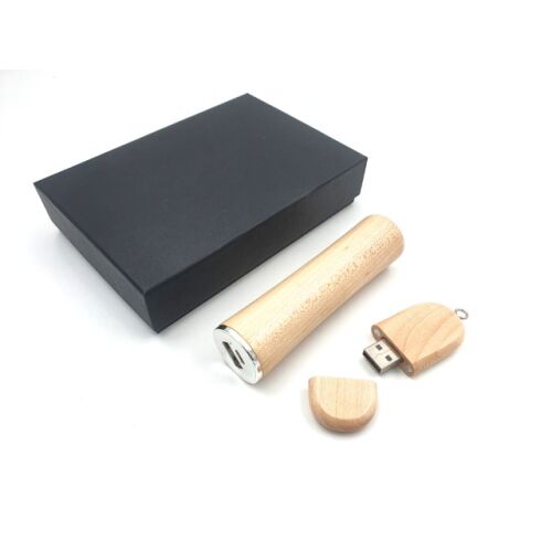 Flash lemez 16 GB és power bank 2600 mAh PDPB dobozban 143575999