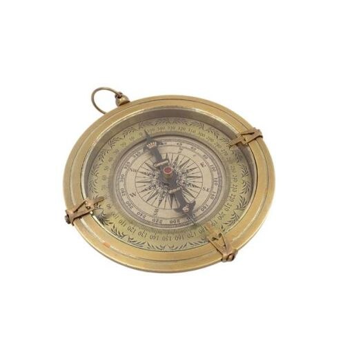 Sárgaréz replika Compass Colonial Times - NC2830 143576013