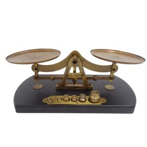 Retro konyhai mérleg - WSB7