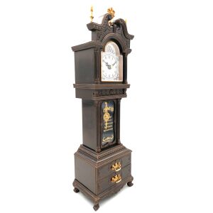 Régi nagypapa óra - Zenedoboz - 24105