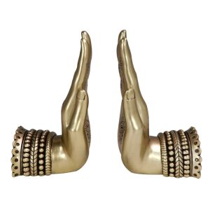 Arany könyvállvány - Kezek - 43801FJHH